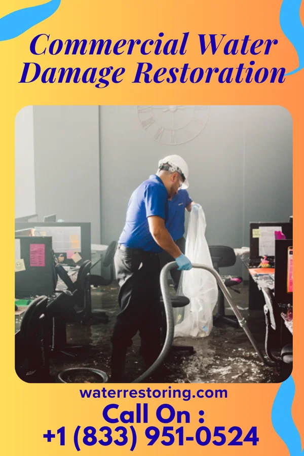 Commercial Water Damage Restoration in Unionville, PA