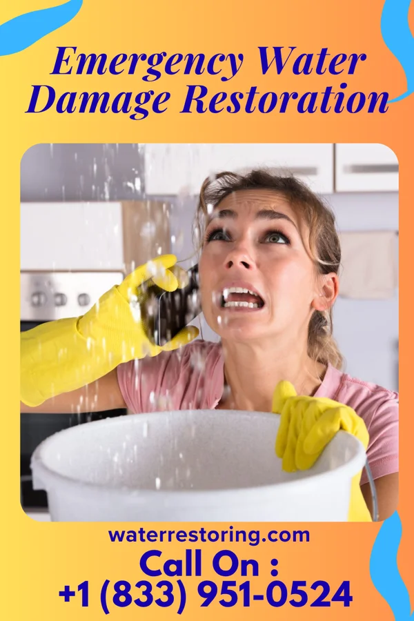 Emergency Water Damage Restoration in Unionville, PA
